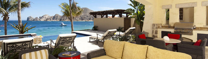 Cabo San Lucas Beachfront Properties For Sale
